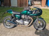 Triumph Thruxton 1200 Café Racer Tüv,Service, Reifen NEU - Offers matching your search criteria