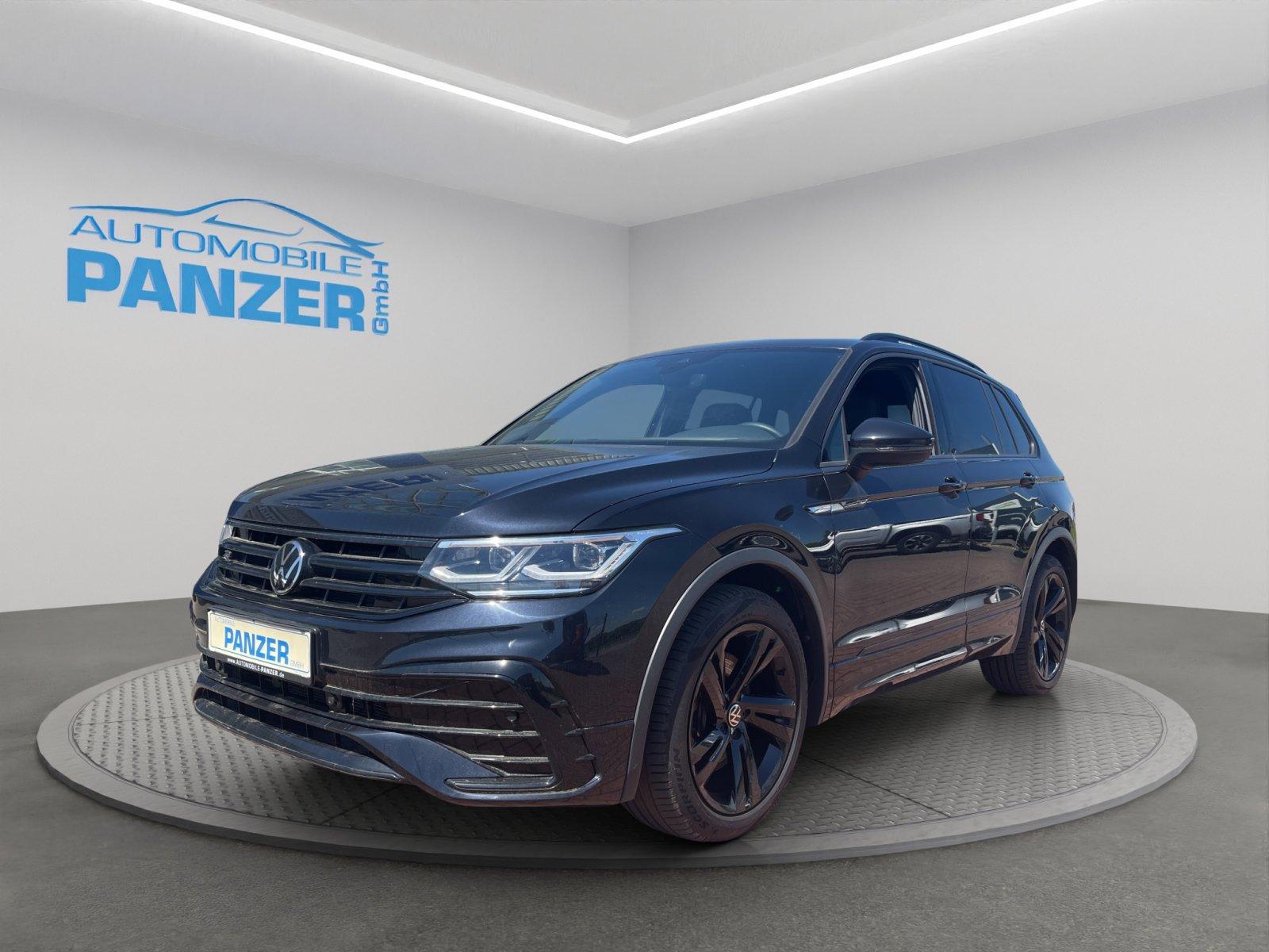 Volkswagen Tiguan 2.0 TSI R-Line 4Motion LED ACC AHK Cockpi