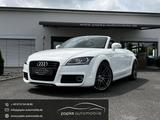 Audi TT 2.0 TFSI Roadster S-line +NAVI+XENON+19ZOLL++ - Audi TT: Roadster, Weiß
