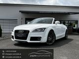 Audi TT 2.0 TFSI Roadster S-line +NAVI+XENON+19ZOLL++ - Audi TT: Weiß, Cabrio