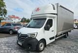 Renault Master 2.3 dCi, 10 Pallet