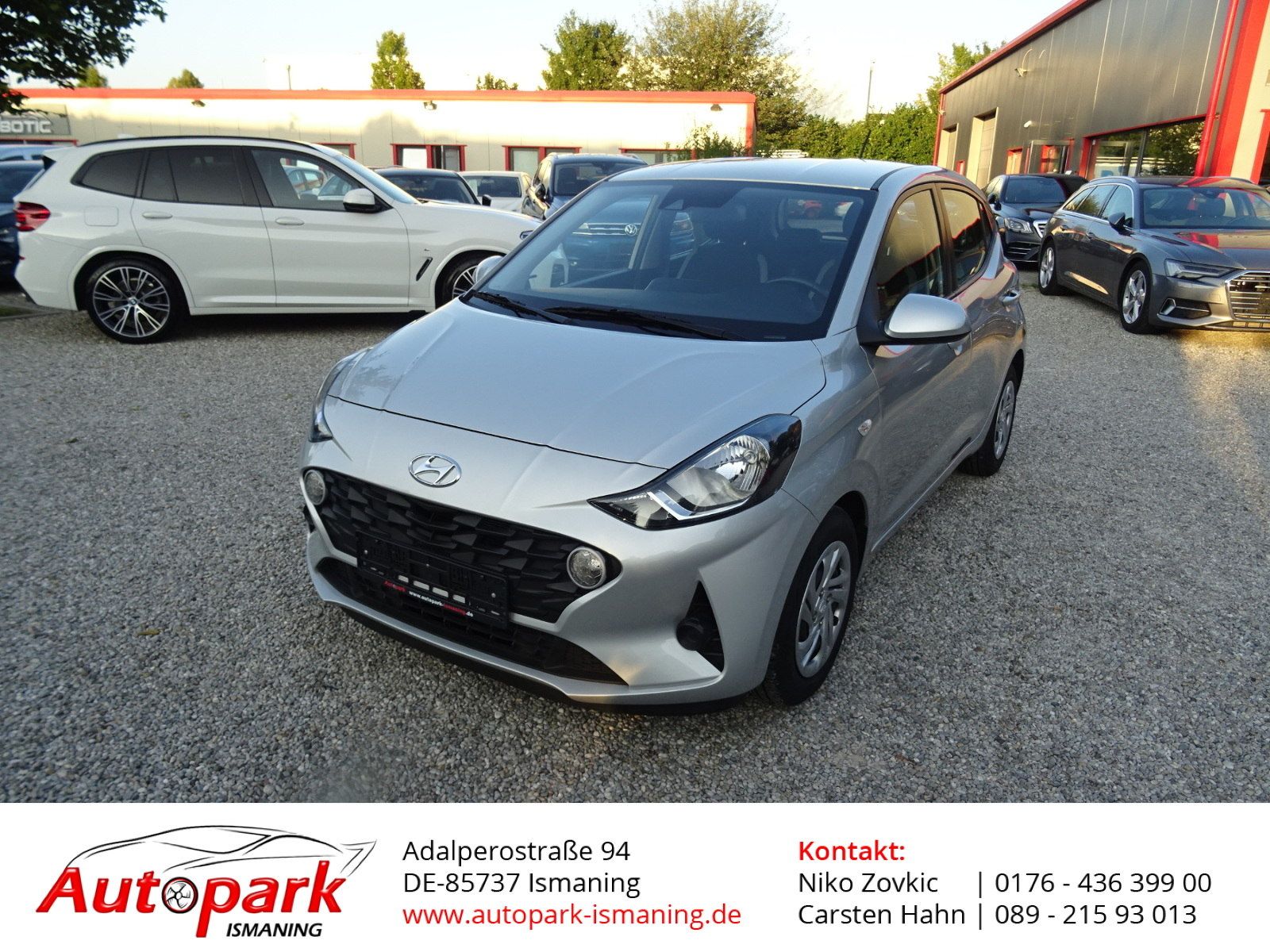 HYUNDAI i10