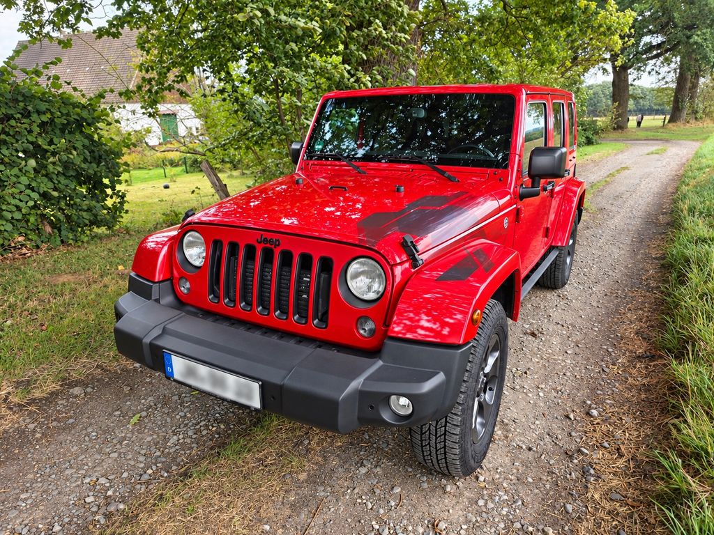 Image of Jeep Wrangler