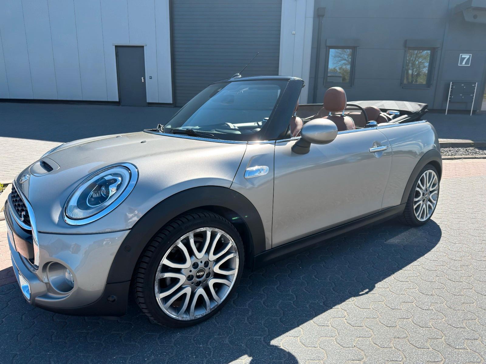 MINI Cooper S Cabrio 