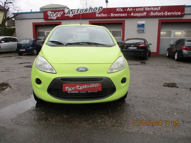 Ford Ka Trend