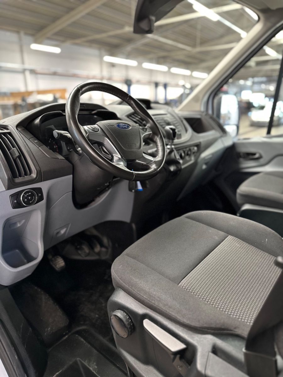 Fahrzeugabbildung Ford Transit Kasten 350 L4 - *sofort Verfügbar*