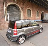 Fiat Panda 100HP (Typ 169) | Abarth - Fiat Panda Gebrauchtwagen in Karlsruhe