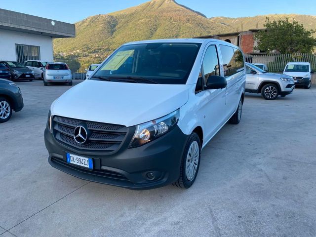 MERCEDES-BENZ Mercedes-Benz Vito 6 POSTI 114 CDI Mixto Long 20