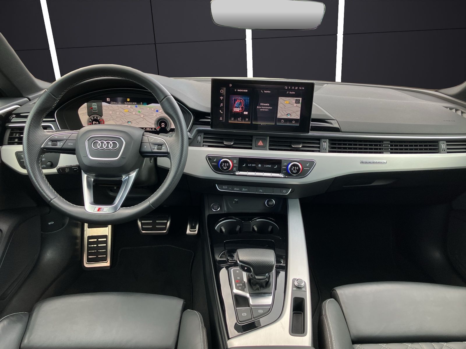 Fahrzeugabbildung Audi A5 Sportback 40 TFSI quattro S line AHZV MATRIX