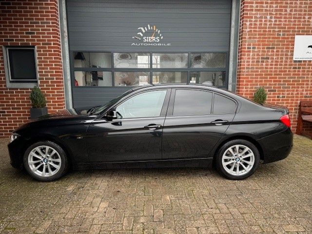 BMW 320d AUT/F1 LIM,LEDER,NAVI PROF,SITZH,SPORTLINE