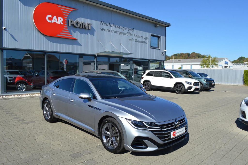 Image of Volkswagen Arteon