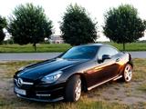 Mercedes-Benz SLK 350, AMG, Leder Rot, Airscarf, 103000 km - Mercedes-Benz SLK 350: AMG
