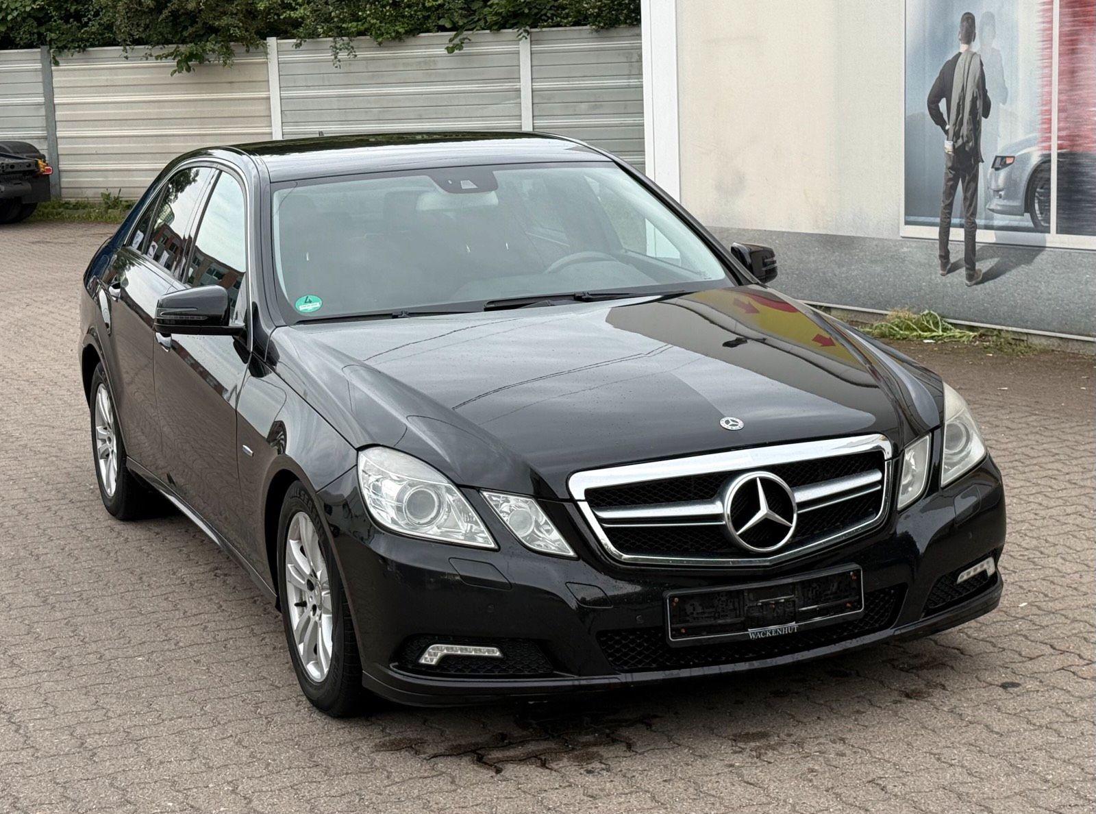 Mercedes-Benz E 220