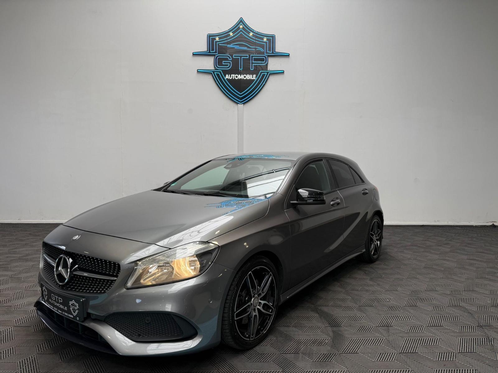 Mercedes-Benz A 220 CDI / d 4Matic *AMG*H&K*SHZ*PDC*