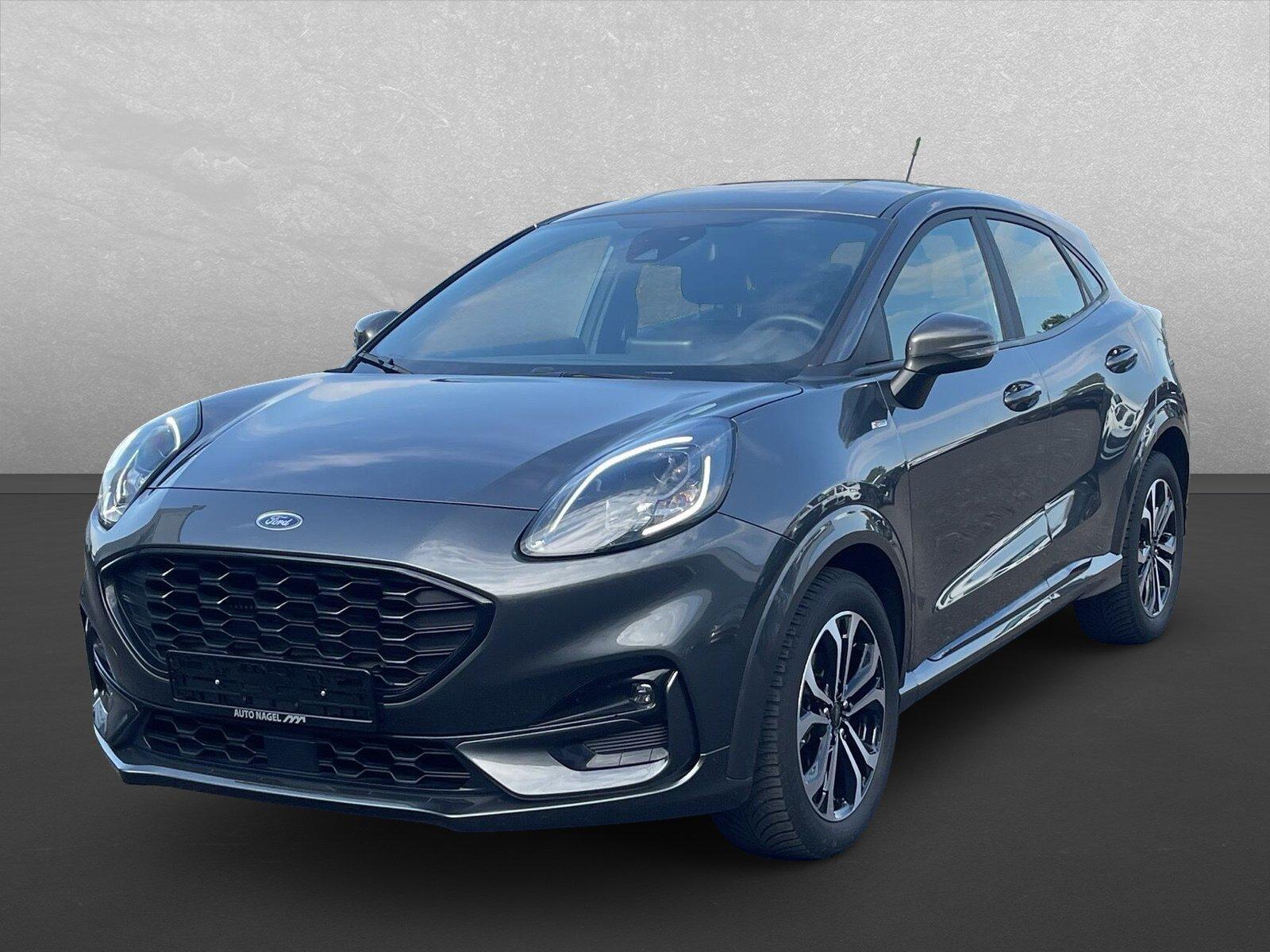 Ford Puma ST-Line 1.0l EcoBoost MHEV GJR PDC SHZ NAVI