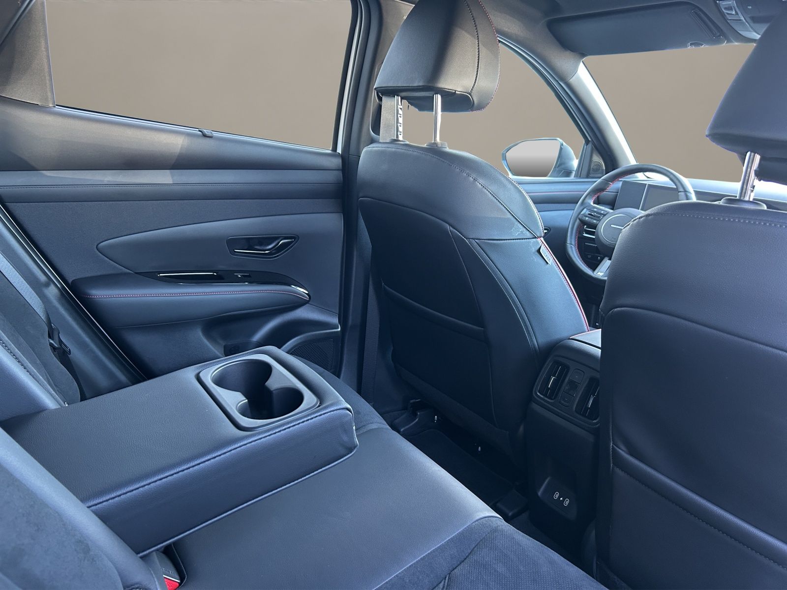 Hyundai Tucson – Bild 20
