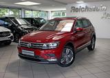 Volkswagen Tiguan 4M Highline AHK PANO STAND ACC LEDER - Volkswagen Tiguan: Leder, Navigationssystem