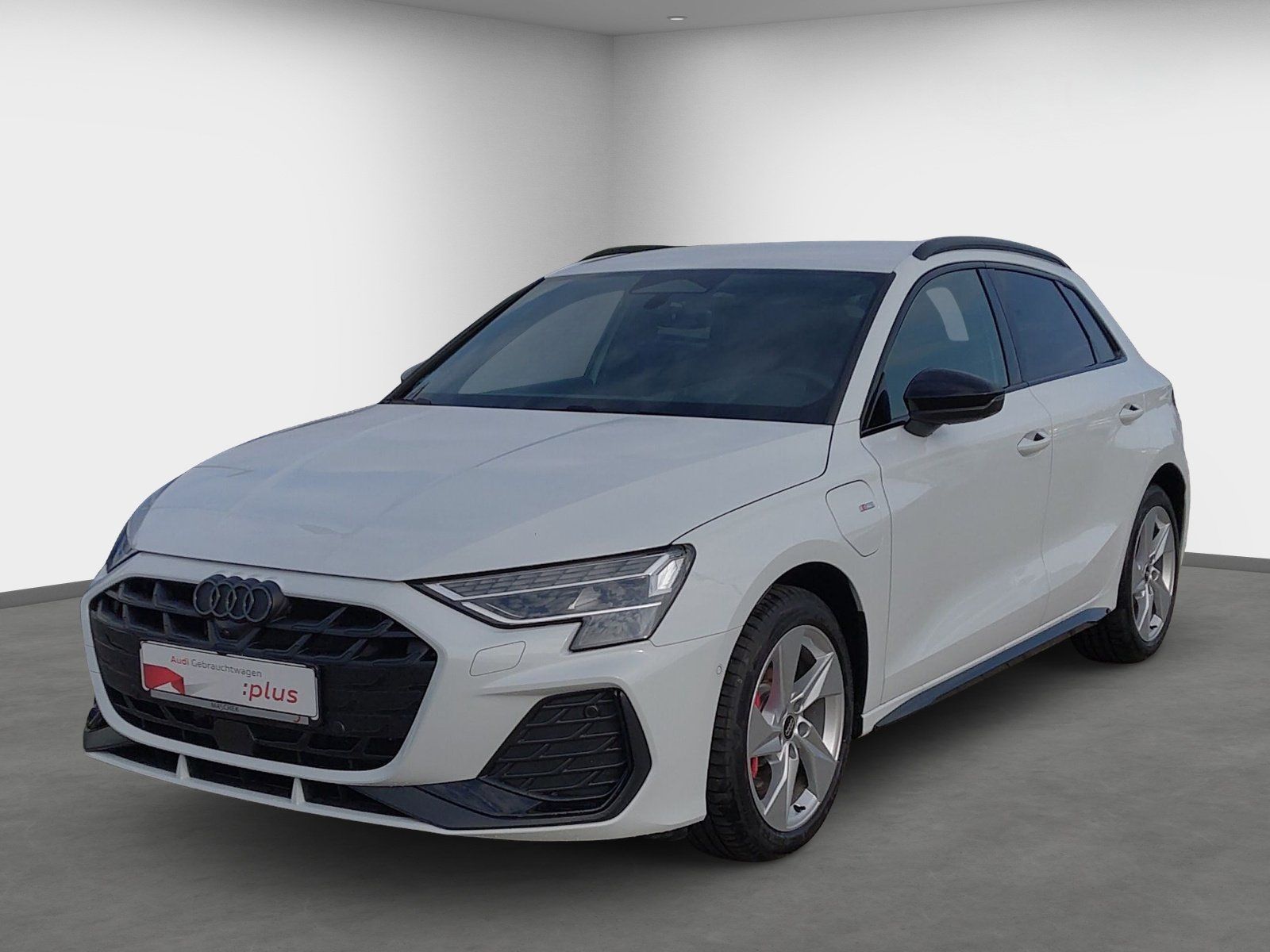Audi A3 Sportback 45 TFSI e S line AHK HUD Matrix Son foto 2