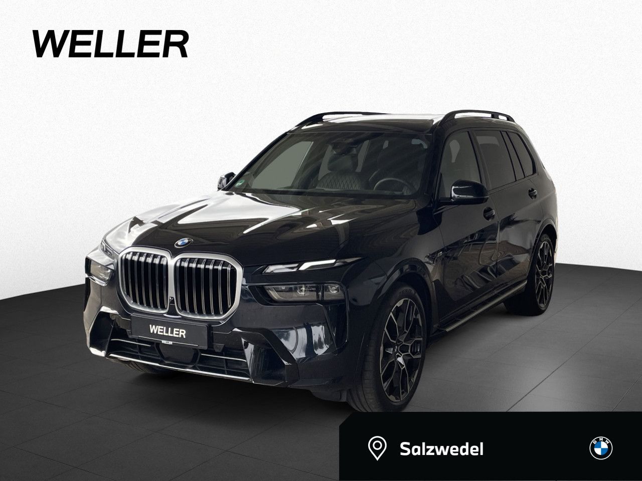 BMW X7 xDr 40i M SPORT ExeDrPro,AHK,SkyL,StHz,SoftCl