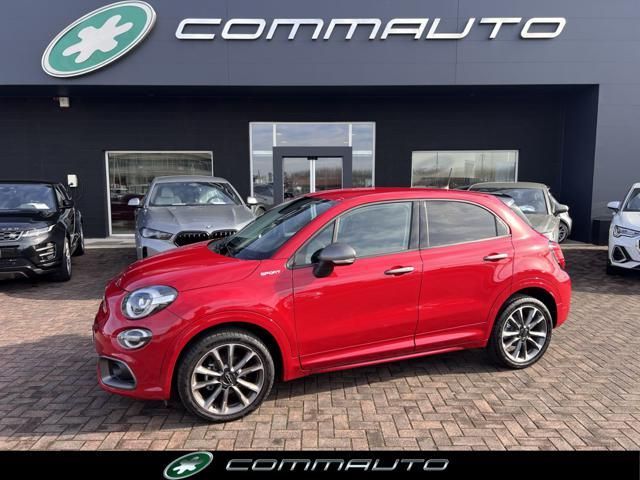 Fiat FIAT 500X 1.3 MultiJet 95 CV Sport