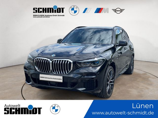 BMW X5 xDrive30d M Sportpaket + 2Jahre-BPS.-GARANTIE