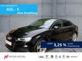 Audi A3 Limousine 35 TDI S-TR 2x S-LINE LED+NAVI+SHZ - Audi A3 35 TDI Gebrauchtwagen