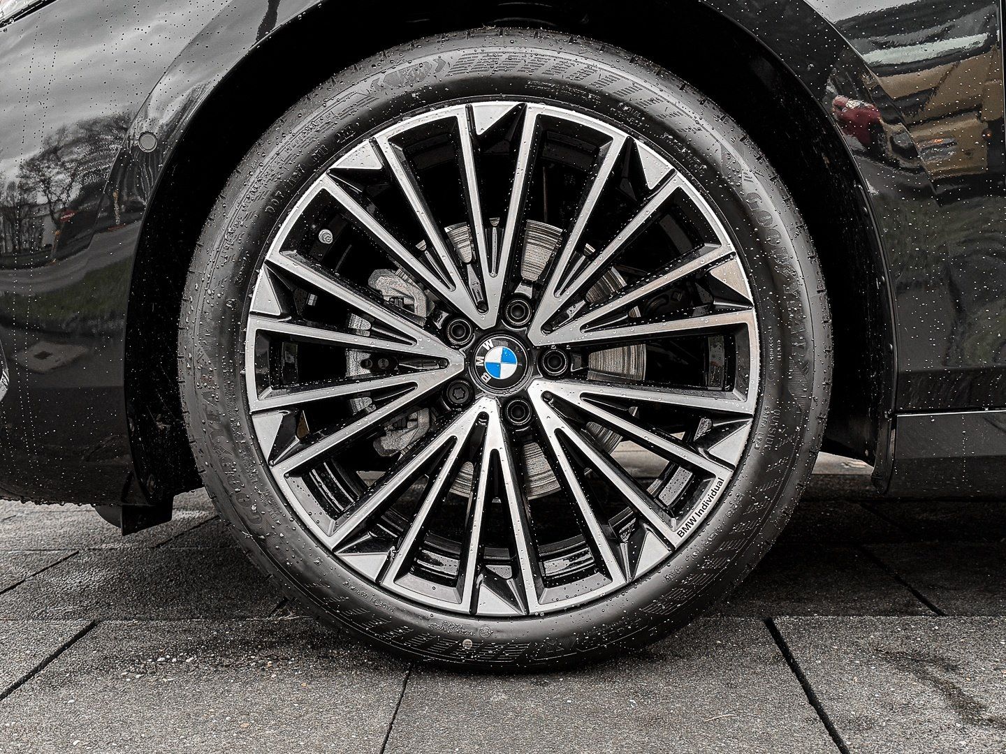 BMW 218 Active Tourer - Bild 4