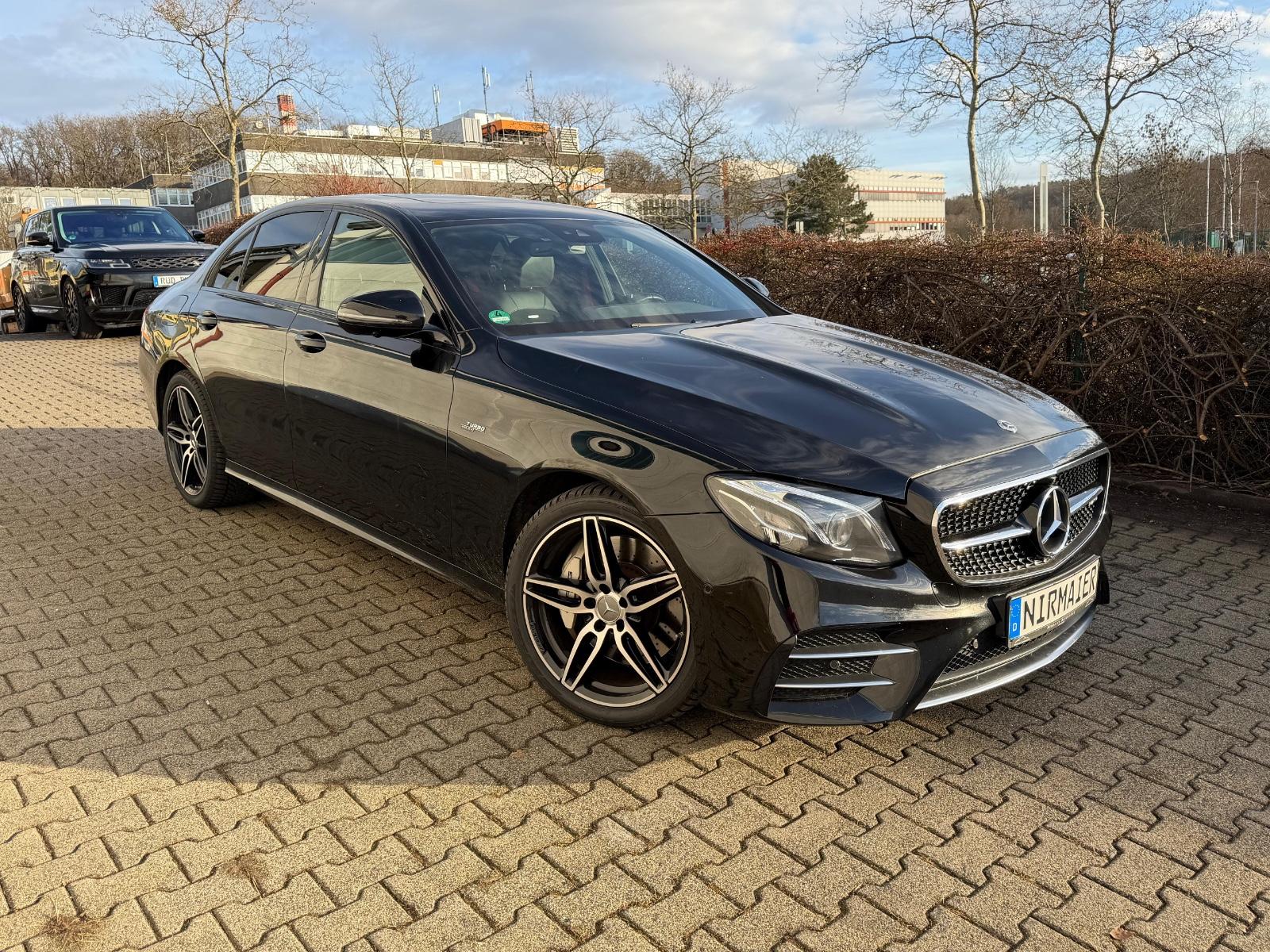 Mercedes-Benz E53 AMG 4M+ SD, 360, AMBIENTE, TOP