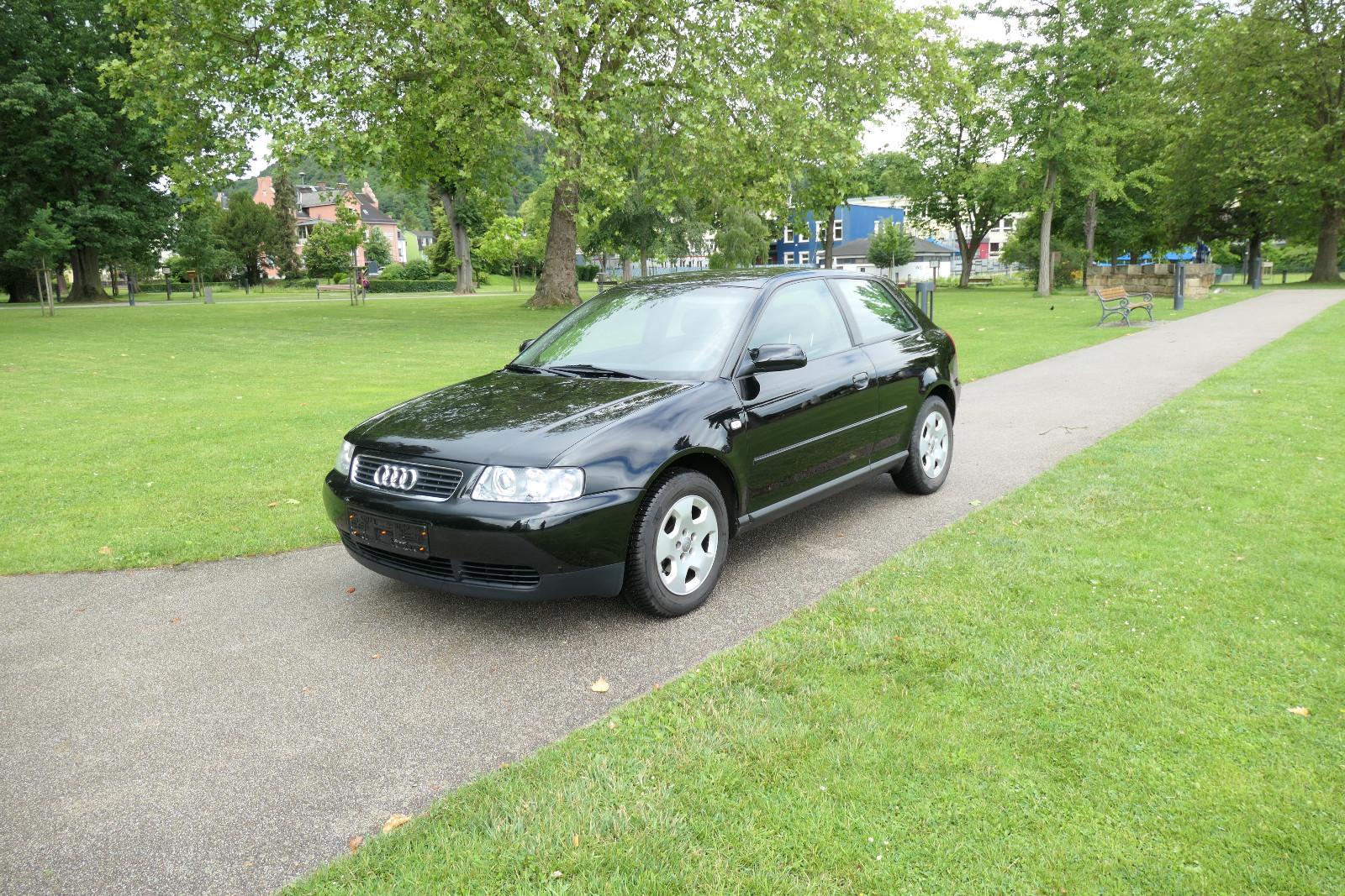 Audi A3, AUS ERSTER RENTNERHAND, ORIGINAL 67800 KM !!