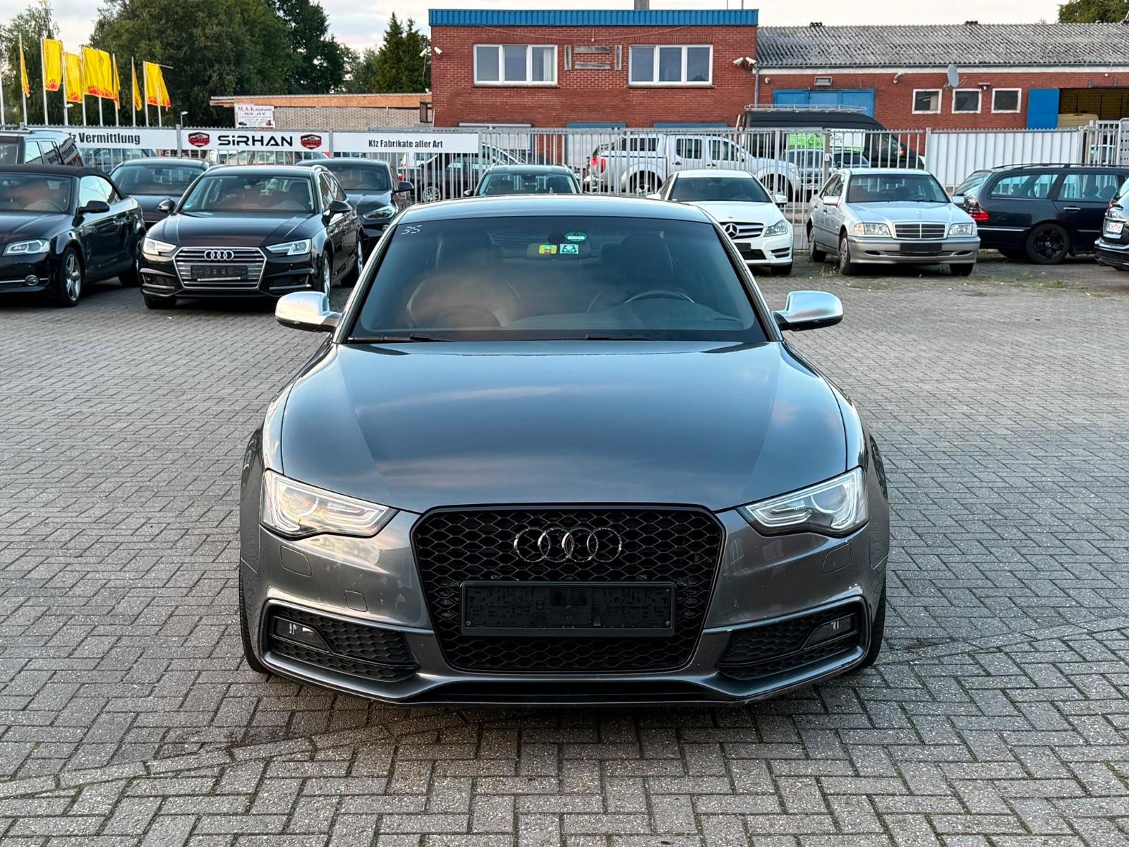 Audi A5 Coupe 1.8 TFSI Facelift*S-Line*Bi-Xenon*Leder