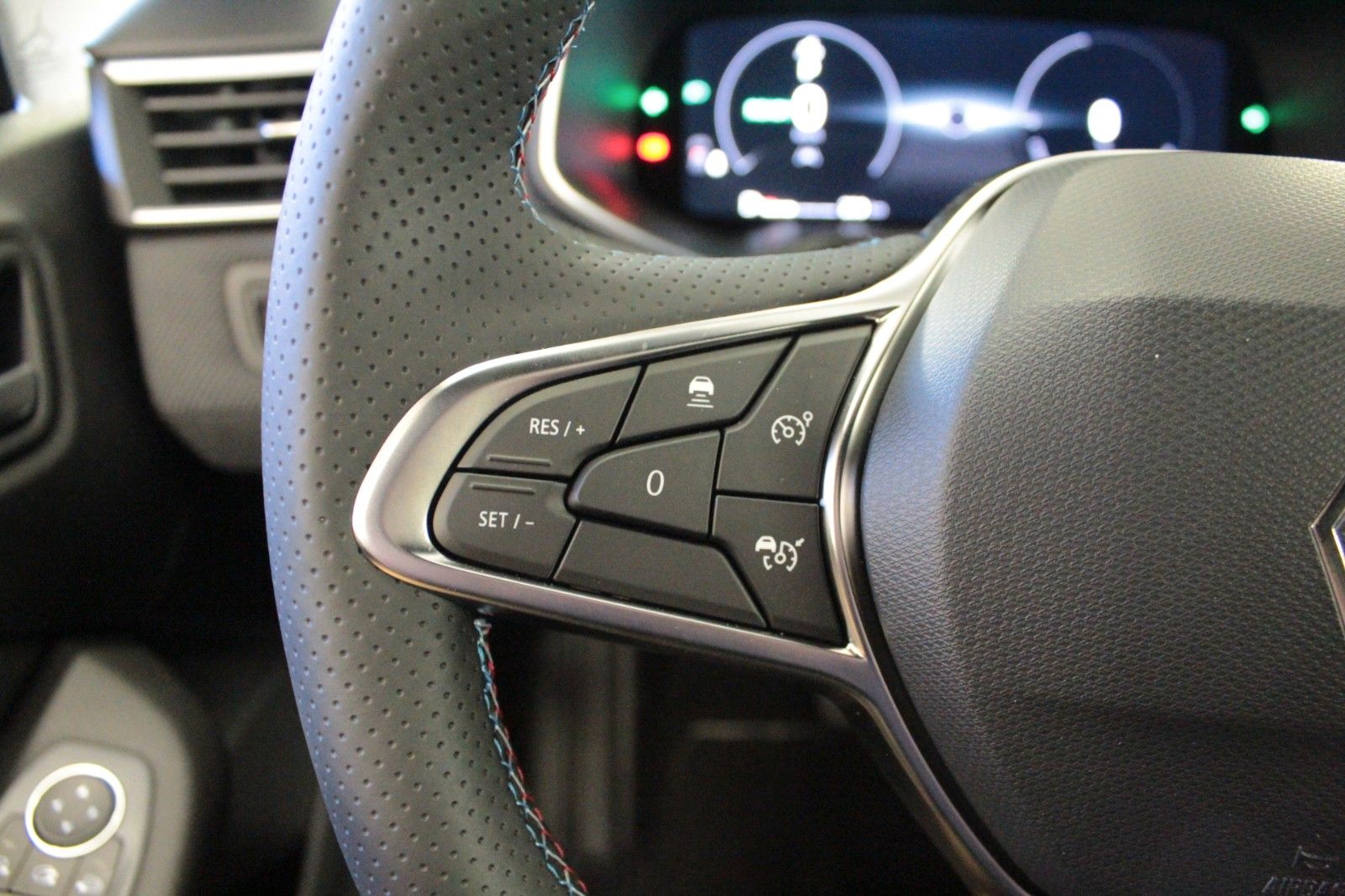 Fahrzeugabbildung Renault Clio E-Tech Full Hybrid 145 Esprit Alpine