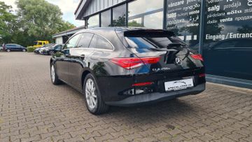 Mercedes CLA Shooting Brake - 5