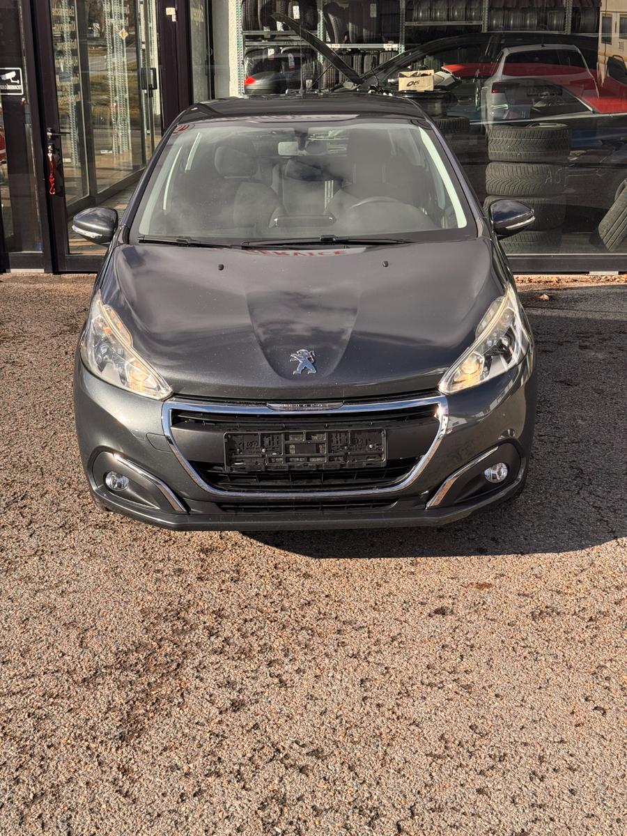 Peugeot 208 1.2 Active PureTech 82
