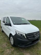 Mercedes-Benz Vito W447 116 CDI Wohnmobilzulassung Camper - Mercedes-Benz V