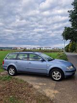 Volkswagen Passat Variant 1,8 T Highline - Volkswagen Passat Variant aus 2000