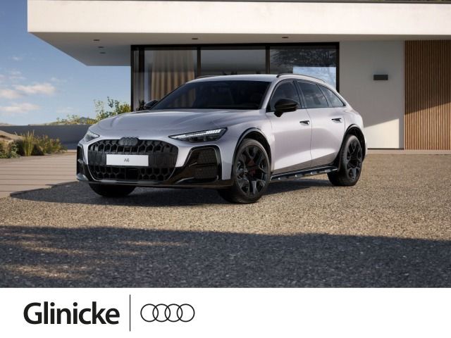 Audi A6 allroad TDI quattro 220 kW S tronic