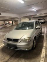 Opel Astra G - gebrauchte Opel Astra aus dem Jahr 1999