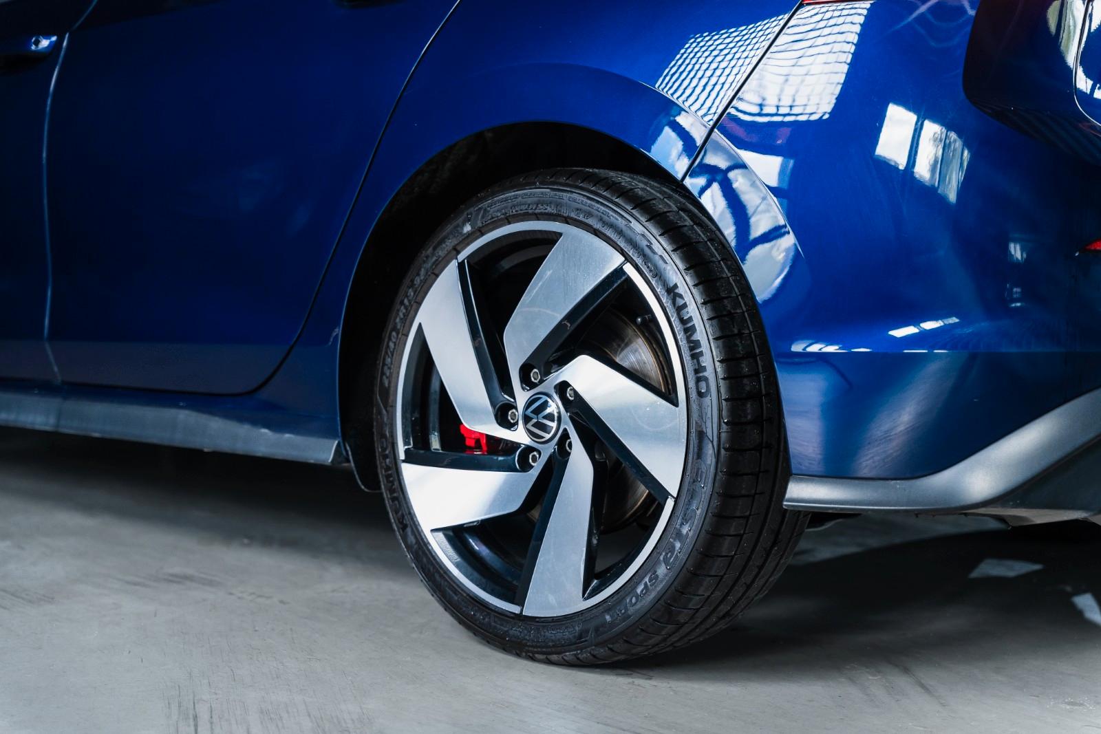 Volkswagen Golf VIII GTI/Manual/LED/ACC/Camera, миниатюра 15