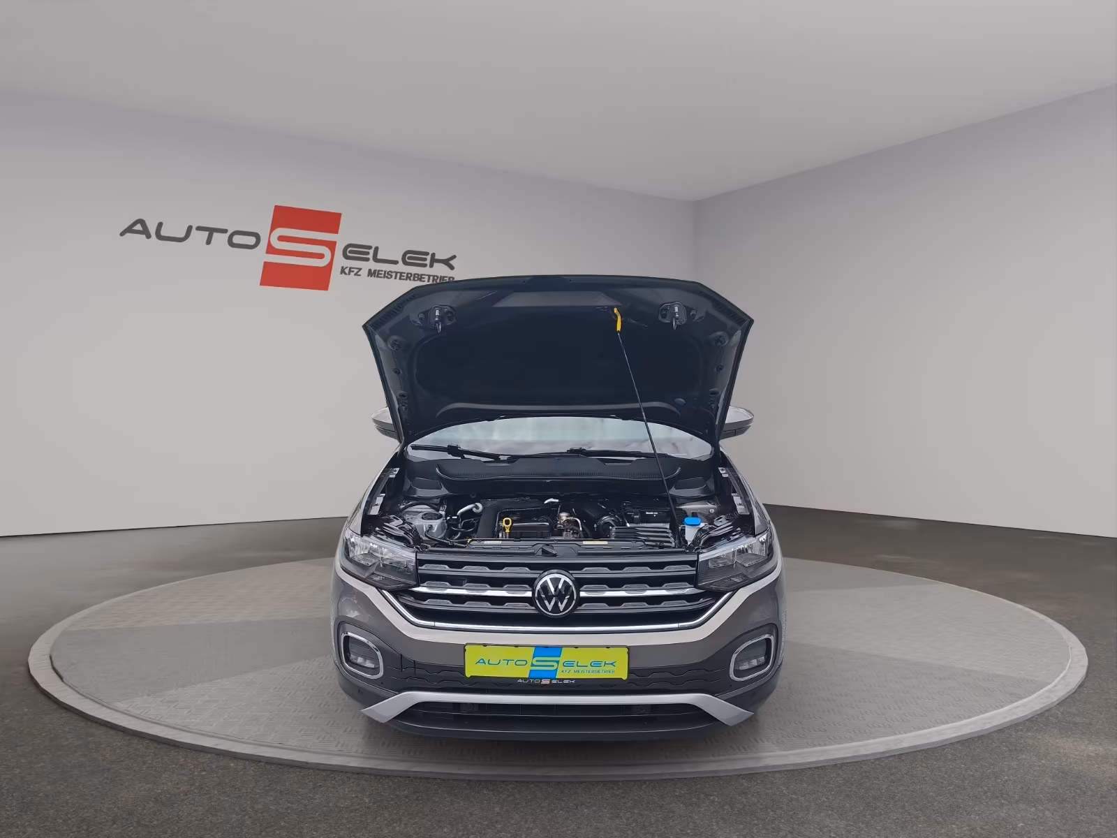 Volkswagen T-Cross United NAVI SHZ PDC APP-CONNECT, миниатюра 19