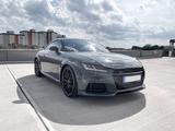 Audi TT Coupe 2.0 TFSI quattro - S line competition - Audi: Unfallwagen