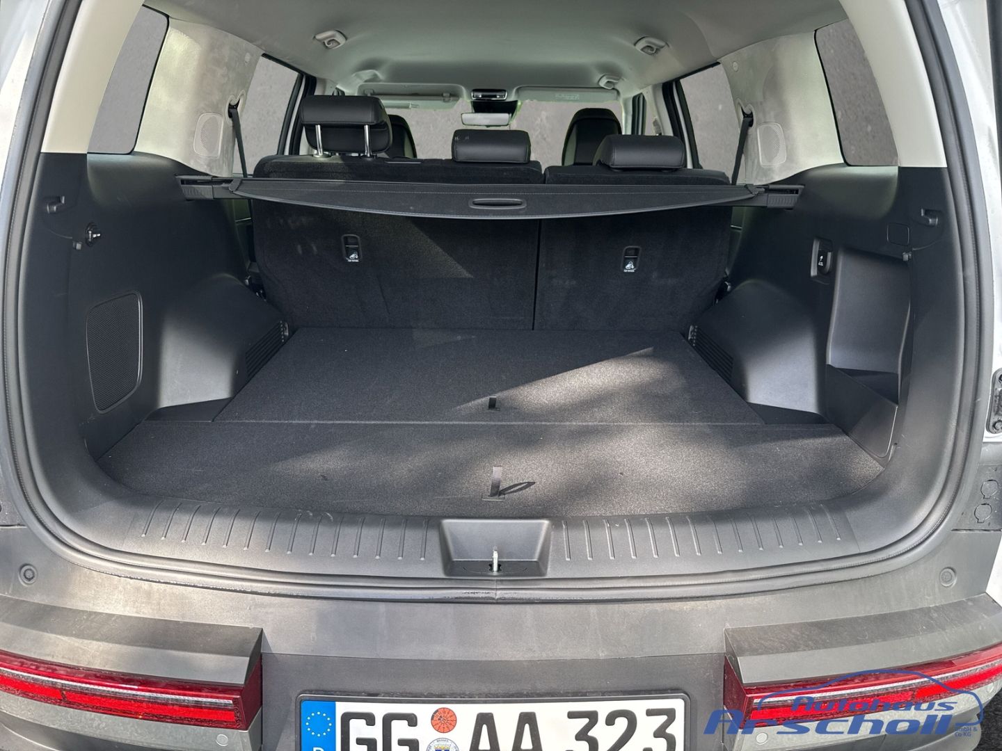 Hyundai Santa Fe – Bild 10