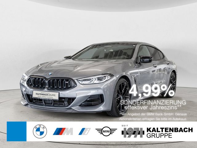 BMW 850i Gran Coupe xDrive FACEL. LED 360° HUD PANO
