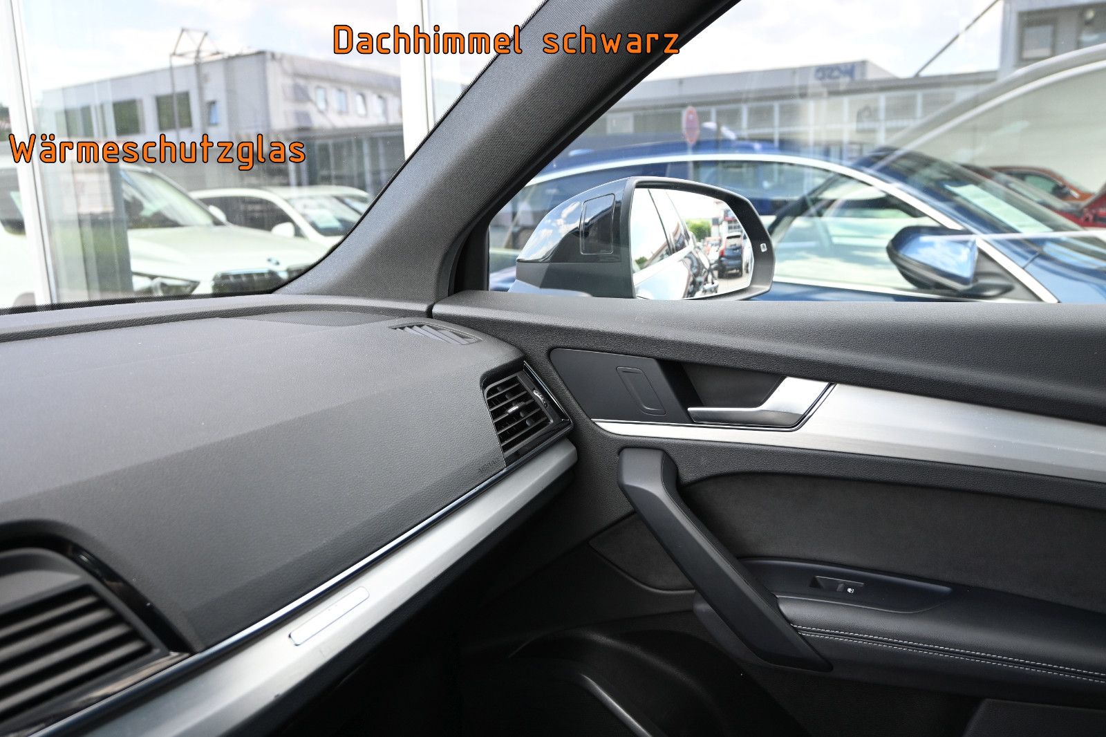 Fahrzeugabbildung Audi SQ5 TDI Tiptr. quattro °UVP 96.744€°ACC°STHZ°HUD