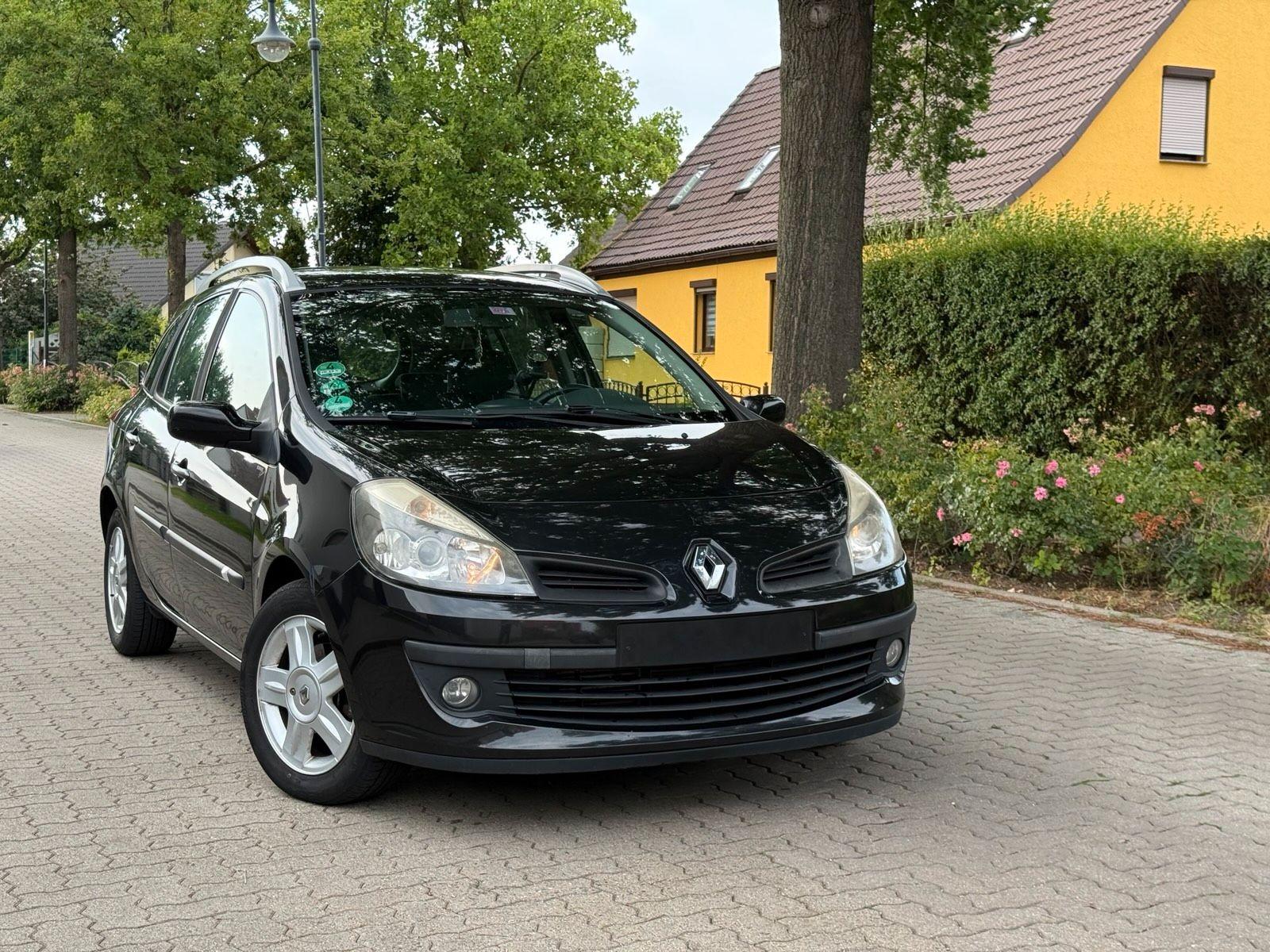Renault Clio 2009 — engine 86 HP (63kW)