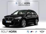 BMW X1 sDrive20i M Sportpaket Navi HiFi RFK LED SHZ - mit Benzin-Antrieb: Geländewagen, Sportpaket