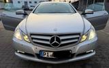 Mercedes-Benz E 250 CDI Coupé Automatik, Leder,  - Mercedes-Benz 250: Sportwagen