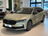 Skoda 204PS DSG iV Sportline Matrix-LED DCC NAVI LM18" - : Gelb, Plug-In Hybrid, Kombi