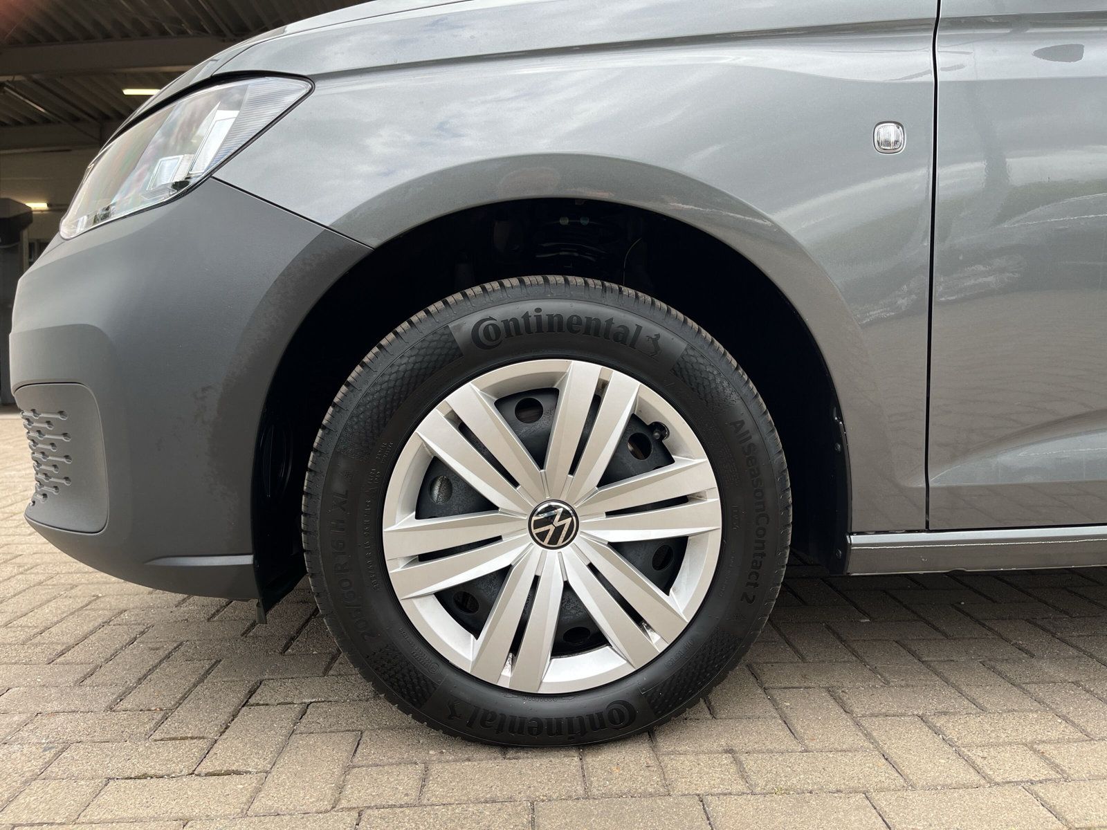 Fahrzeugabbildung Volkswagen Caddy Cargo Maxi 2.0 TDI PDC DAB