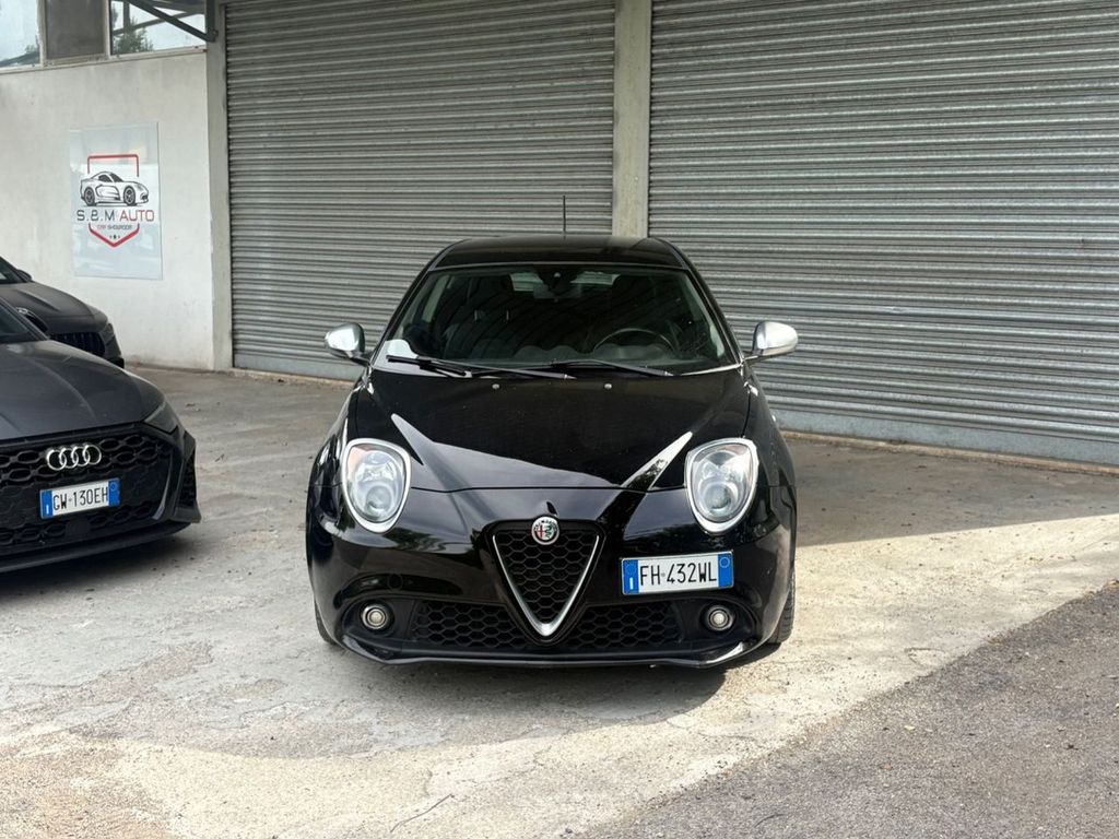 Image of Alfa Romeo MiTo
