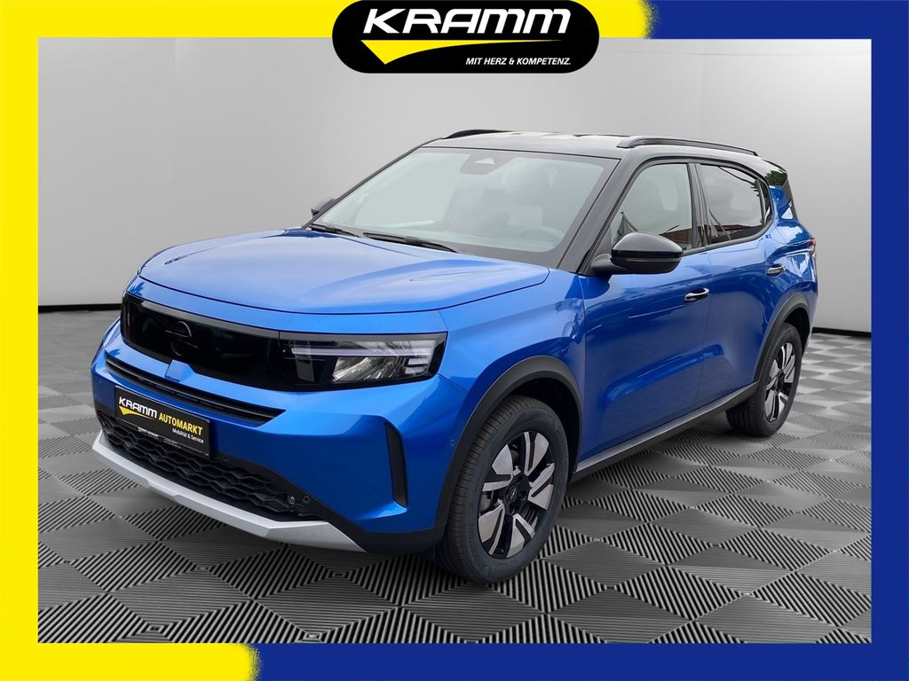 2026 Opel Frontera
